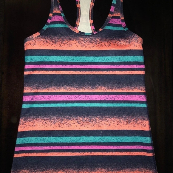 Ivivva (Girls Lululemon) Tank Top - Size 10 - Picture 2 of 2